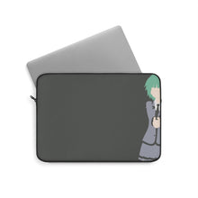 Load image into Gallery viewer, Assassination Classroom Kaede Kayano Laptop Sleeve
