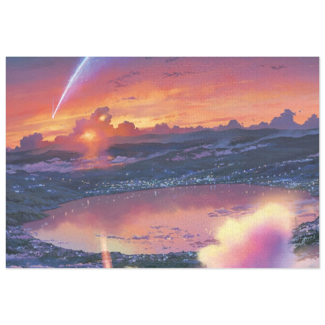 Your Name. Jigsaw Puzzle