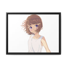 Load image into Gallery viewer, Rascal Does Not Dream of Bunny Girl Senpai Canvas Framed Art Print
