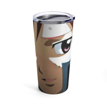 Load image into Gallery viewer, Erza Scarlet Tumbler 20oz
