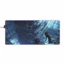 Load image into Gallery viewer, Anime Underwater RGB LED Mouse Pad (Desk Mat)

