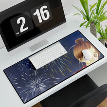 Load image into Gallery viewer, Anime We Were There Mouse Pad (Desk Mat)

