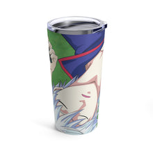 Load image into Gallery viewer, Gintama Gintoki Sakata, Kagura Tumbler 20oz
