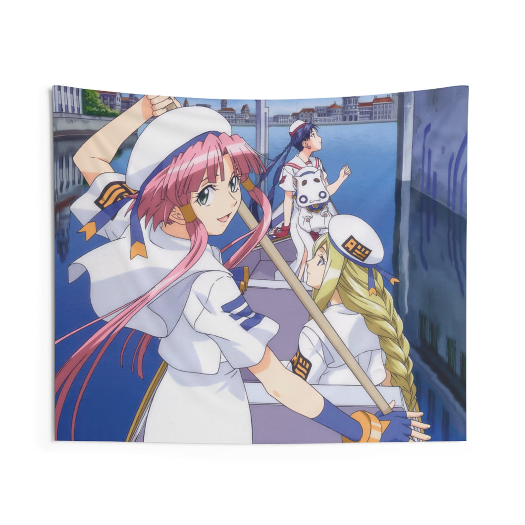 Anime Aria Indoor Wall Tapestry