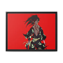 Load image into Gallery viewer, Dororo Hyakkimaru, Dororo, Dororo Canvas Framed Art Print
