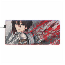 Load image into Gallery viewer, Broken Wing RGB LED Mouse Pad (Desk Mat)
