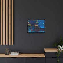 Load image into Gallery viewer, Anime Spirited Away Canvas Framed Art Print
