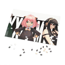 Load image into Gallery viewer, Anime Spy x Family Jigsaw Puzzle
