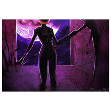 Load image into Gallery viewer, Celty in Moonlight Jigsaw Puzzle
