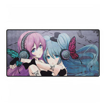 Load image into Gallery viewer, Miku x Luka Mouse Pad (Desk Mat)
