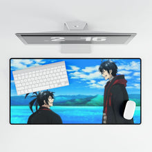 Load image into Gallery viewer, Laughing Under The Clouds Mouse Pad (Desk Mat)
