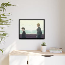 Load image into Gallery viewer, Anime Mob Psycho 100 Canvas Framed Art Print
