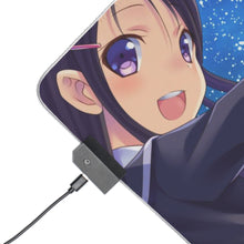 Load image into Gallery viewer, Charlotte Nao Tomori, Ayumi Otosaka, Joujirou Takajou RGB LED Mouse Pad (Desk Mat)
