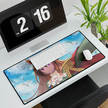 Load image into Gallery viewer, Symboli Rudolf Mouse Pad (Desk Mat)
