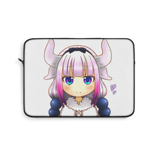 Load image into Gallery viewer, Miss Kobayashi&#39;s Dragon Maid Kanna Kamui, Kobayashi San Chi No Maid Dragon Laptop Sleeve
