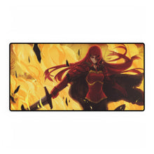 Load image into Gallery viewer, Burning Mouse Pad (Desk Mat)
