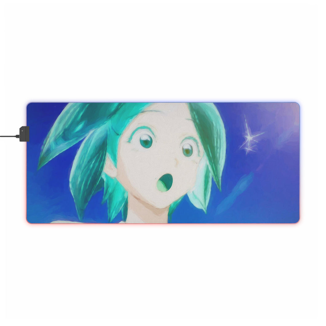 Houseki no Kuni RGB LED Mouse Pad (Desk Mat)