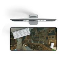 Load image into Gallery viewer, Paladins - Foreman's Rise Map Mouse Pad (Desk Mat)
