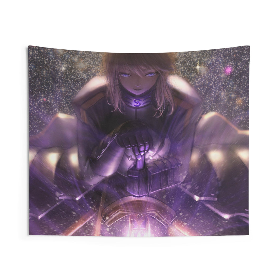 Fate/Stay Night Indoor Wall Tapestry