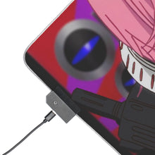 Load image into Gallery viewer, Citrus RGB LED Mouse Pad (Desk Mat)
