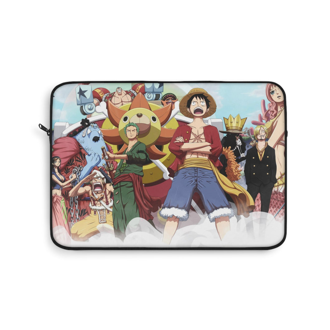 Anime One Piece Laptop Sleeve