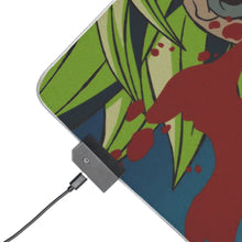 Load image into Gallery viewer, Broly got punished RGB LED Mouse Pad (Desk Mat)
