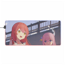Load image into Gallery viewer, nan RGB LED Mouse Pad (Desk Mat)
