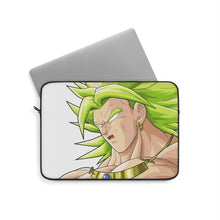 Load image into Gallery viewer, Broly SSJ Laptop Sleeve

