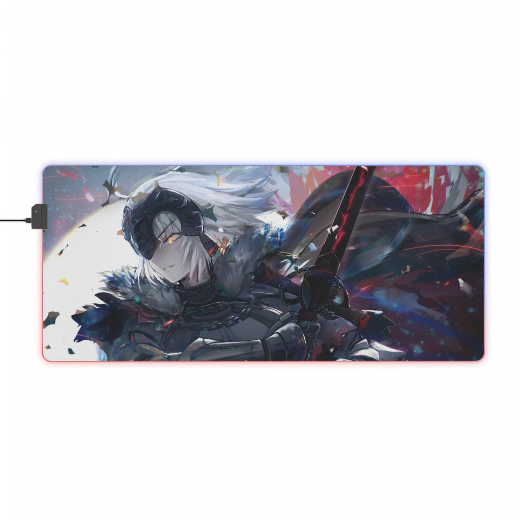 Fate/Grand Order RGB LED Mouse Pad (Desk Mat)