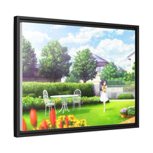Load image into Gallery viewer, Clannad Kotomi Ichinose Canvas Framed Art Print
