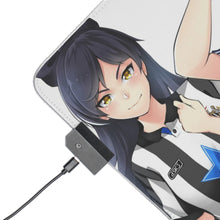 Load image into Gallery viewer, Anime RWBY RGB LED Mouse Pad (Desk Mat)
