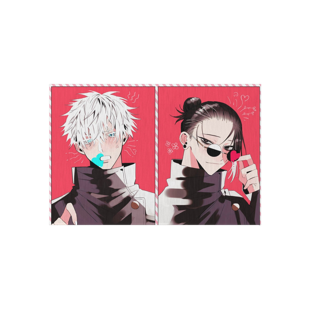 Jujutsu Kaisen Rug