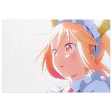 Load image into Gallery viewer, Miss Kobayashi&#39;s Dragon Maid Jigsaw Puzzle
