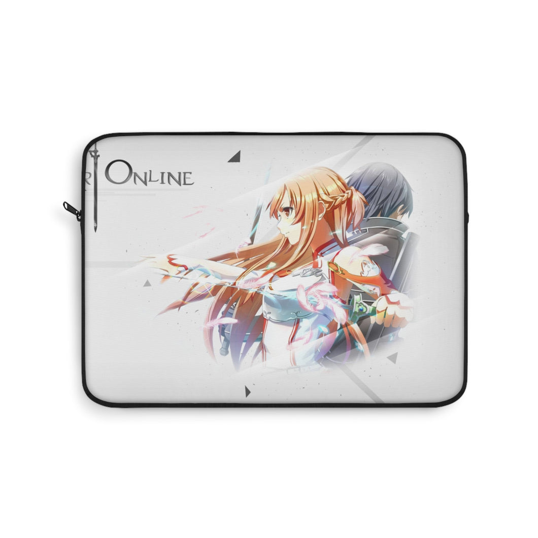 Asuna and Kiroto (Sword Art Online) Laptop Sleeve