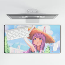Load image into Gallery viewer, Anime Uma Musume: Pretty Der Mouse Pad (Desk Mat)

