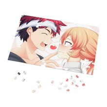 Load image into Gallery viewer, Anime Food Wars: Shokugeki no Soma Jigsaw Puzzle
