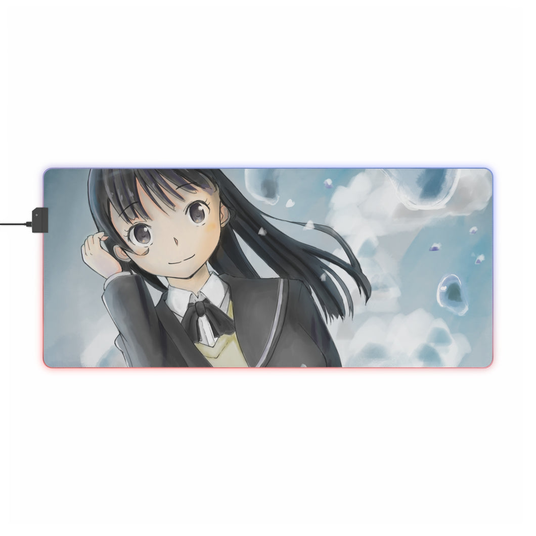Amagami RGB LED Mouse Pad (Desk Mat)