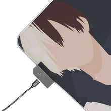 Load image into Gallery viewer, My Hero Academia RGB LED Mouse Pad (Desk Mat)
