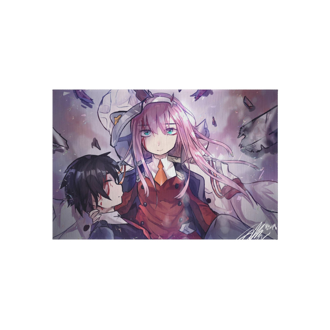 Darling In The FranXX Rug