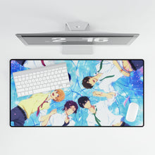 Load image into Gallery viewer, Free Dive To The Future Mouse Pad (Desk Mat)
