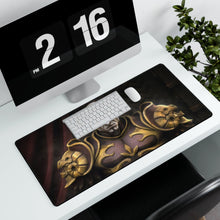 Load image into Gallery viewer, God Of War II Mouse Pad (Desk Mat)
