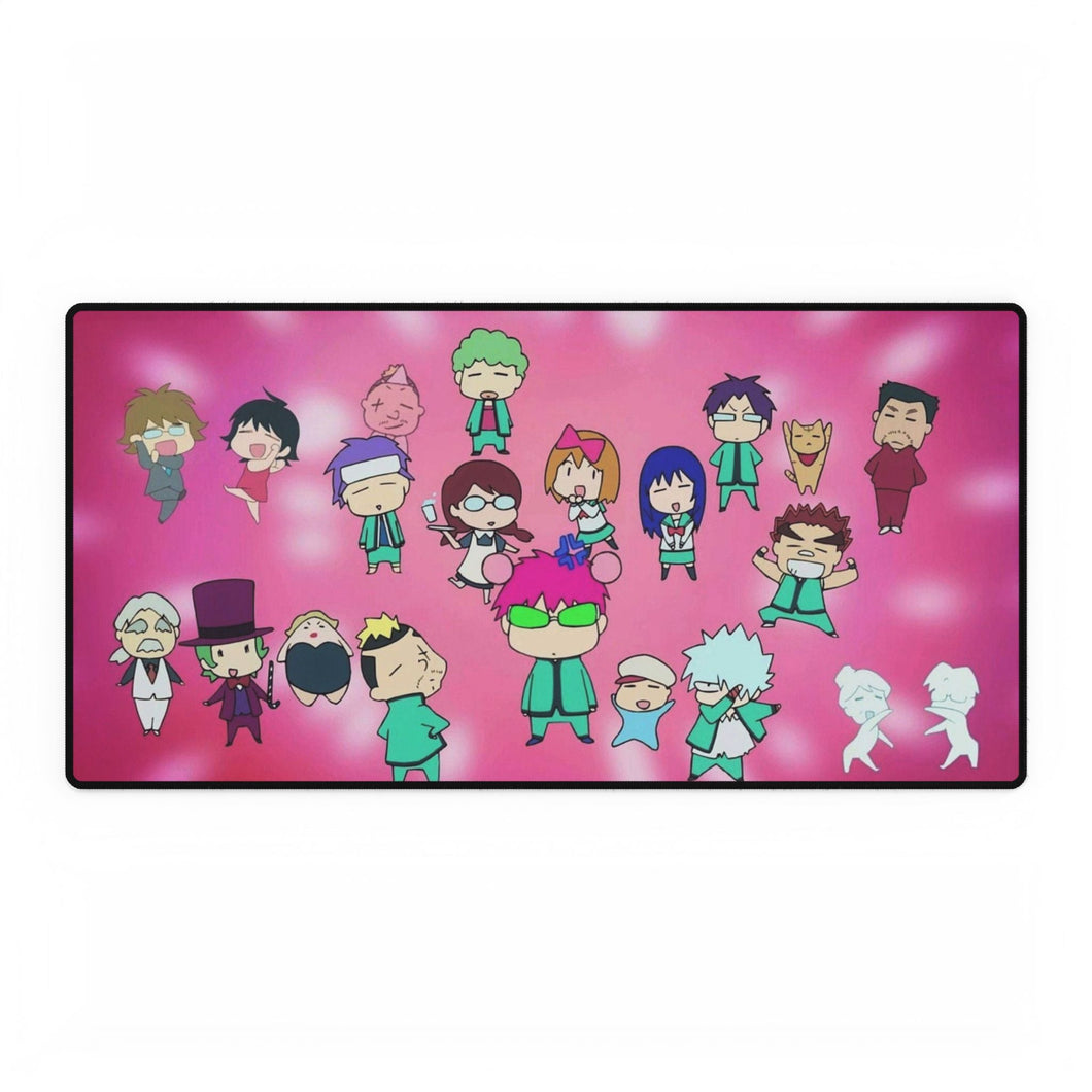 Saiki Kusuo No Psi-nan Mouse Pad (Desk Mat)