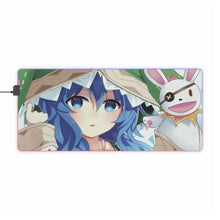 Load image into Gallery viewer, Date A Live RGB LED Mouse Pad (Desk Mat)
