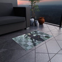 Load image into Gallery viewer, Black Rock Shooter Rug
