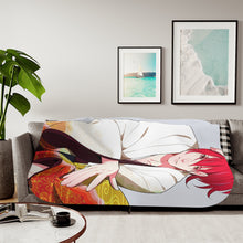 Load image into Gallery viewer, Kuroko&#39;s Basketball Sherpa Blanket
