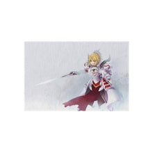 Load image into Gallery viewer, Fate/Apocrypha Saber Of Red Rug

