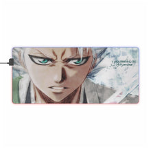 Load image into Gallery viewer, Anime Bleach RGB LED Mouse Pad (Desk Mat)
