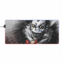 Load image into Gallery viewer, Death Note RGB LED Mouse Pad (Desk Mat)
