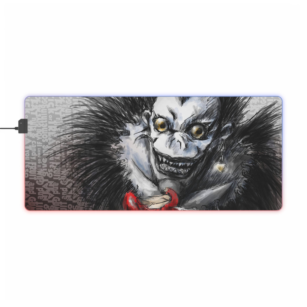 Death Note RGB LED Mouse Pad (Desk Mat)