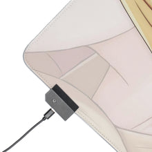 Load image into Gallery viewer, Lycoris Recoil Kurumi RGB LED Mouse Pad (Desk Mat)
